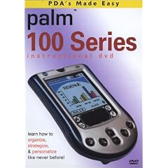 Palm 100 Series Instructional Training DVD (m125 & m130 Units)