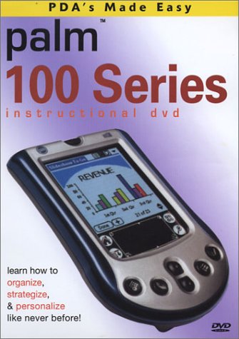Palm 100 Series Instructional Training DVD (m125 & m130 Units)