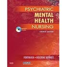 Click here to buy Psychiatric Mental Health Nursing, 4th Edition (FORTINASH) by Katherine M. Fortinash MSN APRN BC and Patricia A. Holoday Worret MSN APRN BC.