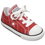 Toddlers' Converse® One Star® Oxford Red