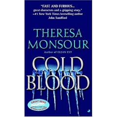 Cold Blood (Paris Murphy Mysteries)