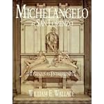 Michelangelo at San Lorenzo: The Genius as Entrepreneur book cover