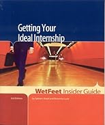 Getting Your Ideal Internship