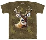 The Mountain Camo Deer Tee T-shirt