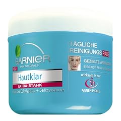 Garnier Hautklar t�gliche Reinigungspads, 56 St�ck
