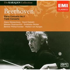 Piano Concerto N� 4 - Triple Concerto