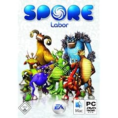 Spore Labor - Kreaturen Designer (DVD-ROM)