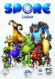 Spore Labor - Kreaturen Designer (DVD-ROM)