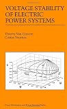 Voltage Stability of Electric Power Systems (Power Electronics and Power Systems)