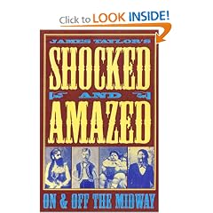 James Taylor's Shocked and Amazed: On & Off the Midway