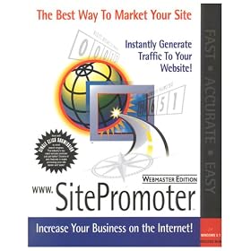 Sitepromoter Webmaster 1.0