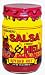 Habanero Salsa From Hell - This is one HOT salsa! We have customers from around the world ordering the magnificent blend of habanero pepper, tomatoes, onions and fresh spices.