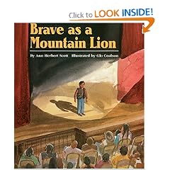 Brave as a Mountain Lion