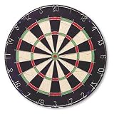Steel Dartboard - Pro SFB
