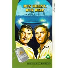 Run Silent, Run Deep [VHS] [UK Import]