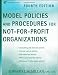 Model Policies and Procedures for Not-for-Profit Organizations