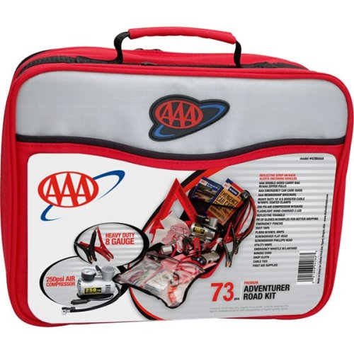 Apparel: Lifeline First Aid AAA Adventurer Road Kit