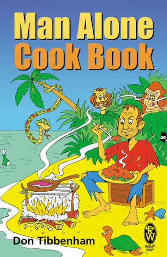 Buy Man Alone Cook Book online at Discounted New and Used prices. Delivered to your door with Off-The-Bookshelf.