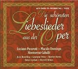 Die schönsten Liebeslieder aus der Oper Vol. 1