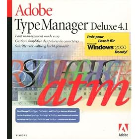 Type Manager Deluxe 4.1