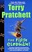 "The Fifth Elephant" als Taschenbuch bei Amazon