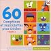 Musique : 60 Comptines Et Formulettes Pour Crèches /Vol.2