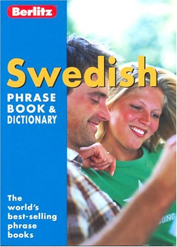 Swedish (Berlitz Phrase Books) (Swedish Edition)