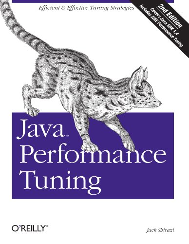 Java Performance Tuning (2nd Edition)