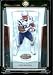 2007 Leaf Certified Materials Football # 87 Ben Watson - New England Patriots - NFL Trading Card