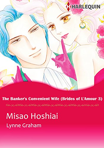 The Banker's Convenient Wife (Harlequin comics)