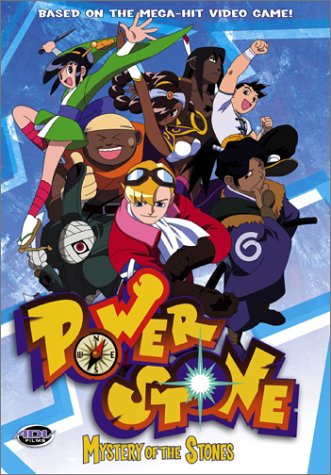 Download Power Stone - Mystery of the Stones Online!