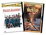 Police Academy & Vacation [DVD] [1984] [Region 1] [US Import] [NTSC]
