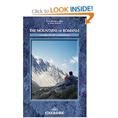 The Mountains of Romania: A Guide to Walking in the Carpathian Mountains (Cicerone Mountain Walking)