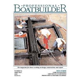 Professional Boatbuilder by 
