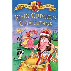 King Cudgel's Challenge: Crunchbone Castle Chronicles