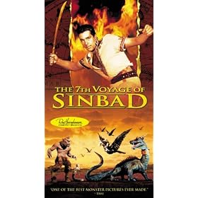 Seventh Voyage of Sinbad [VHS]
