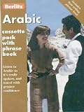 Berlitz Arabic Cassette Pack (Berlitz Cassette Pack)