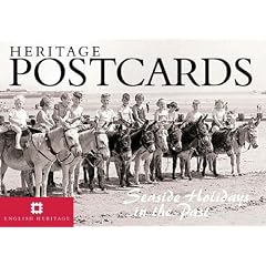 Seaside Holidays in the Past (Heritage Postcards)