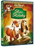 Rox et Rouky 25ème anniversaire - inclus un demi-boîtier cadeau