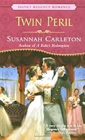Twin Peril (Signet Regency Romance)