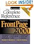 FrontPage 2000: The...