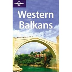 Western Balkans (Lonely Planet Country Guide)