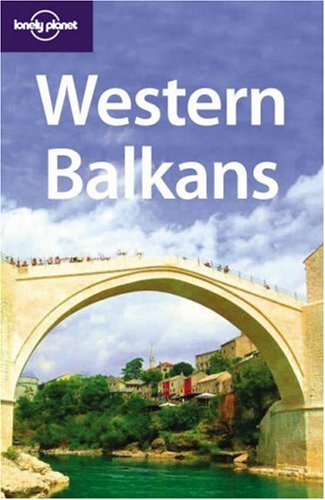 City Travel Guides Discounted  Search : Western Balkans (Lonely Planet Country Guide)