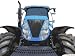 Front of Tractor - 24"W x 18"H - Peel and Stick Wall Decal by Wallmonkeys