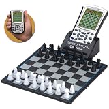 Electronic Chess Station Chess Set