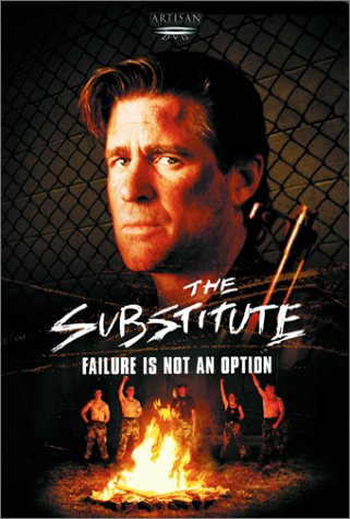 Childrens Toyshop  DVD : The Substitute 4: Failure is Not an Option [2000] (REGION 1) (NTSC)