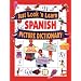 Just Look 'n Learn Spanish Picture Dictionary, Grades K - 4 (Just Look'n Learn Picture Dictionary Series)