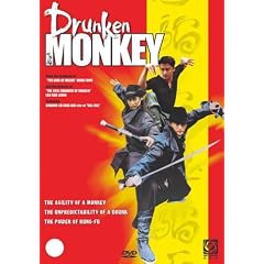 Drunken Monkey [DVD]