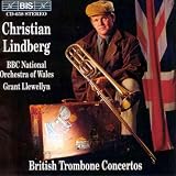 British Trombone Concertos