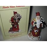 The International Santa Claus Collection Weihnachtsmann Germany SC18
